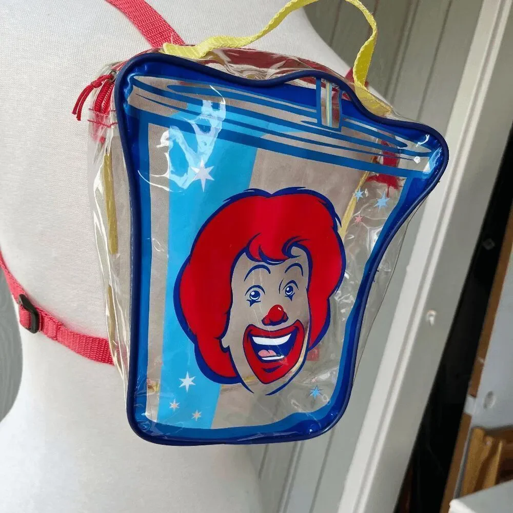 McDonalds rare vintage